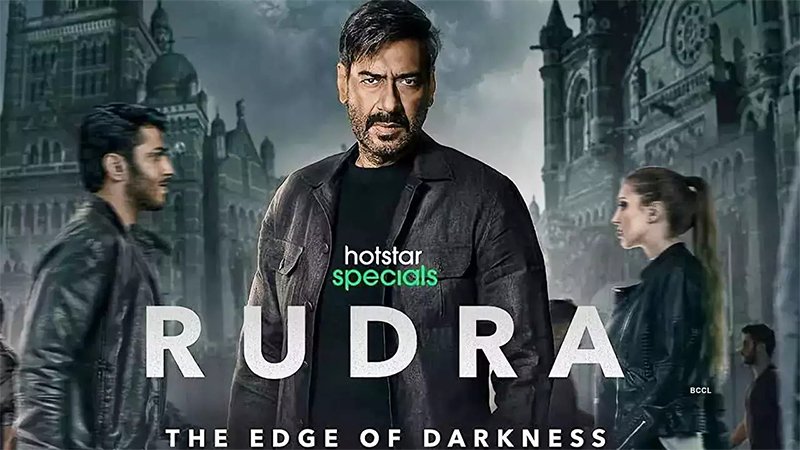 Rudra: The Edge of Darkness