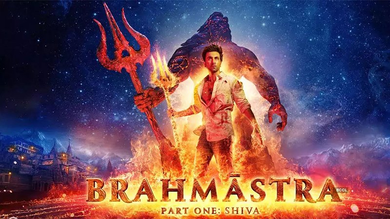 Brahmastra Part One: Shiva